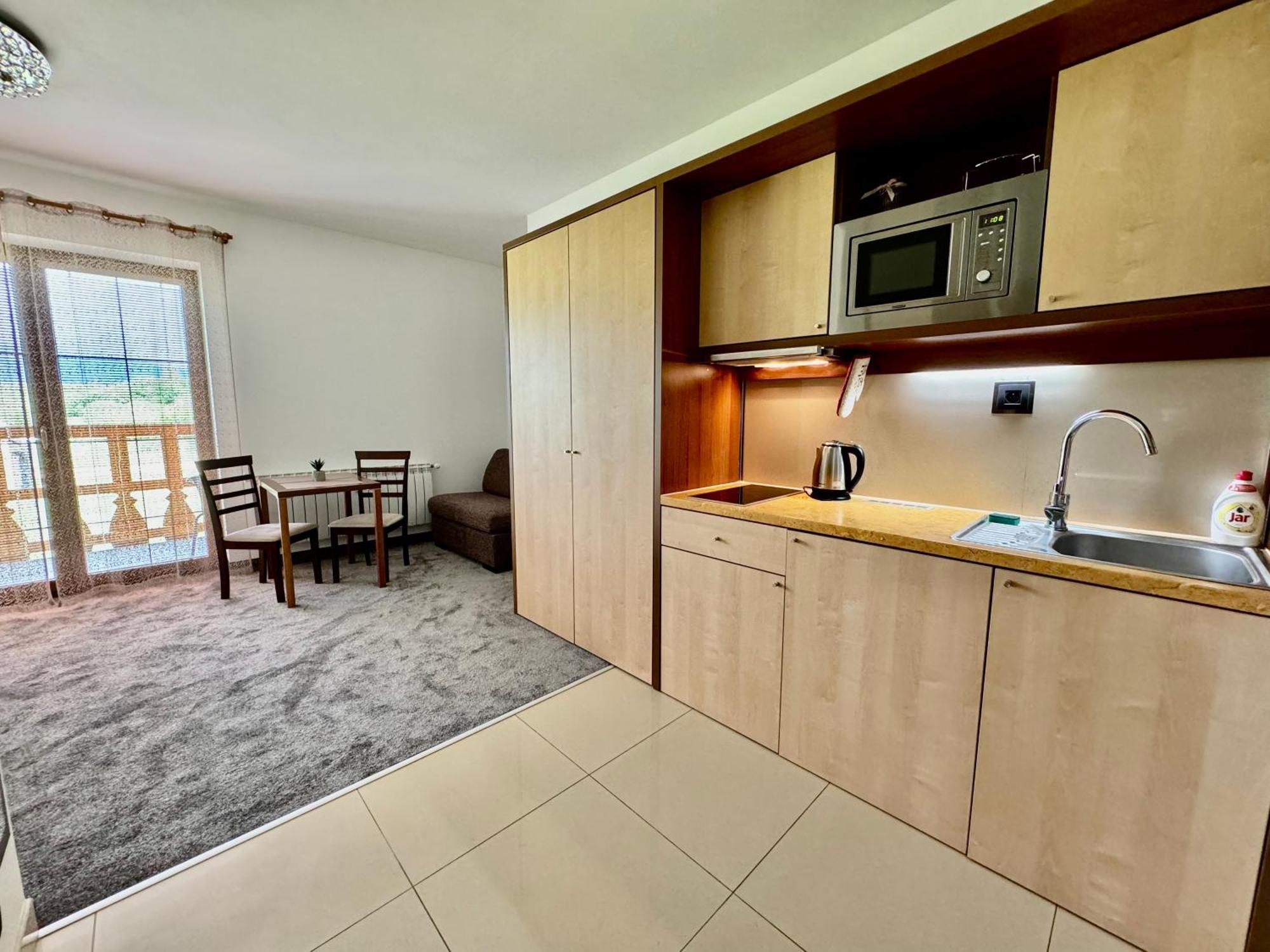 Tatragolf Resort Apartment 204 Velka Lomnica ภายนอก รูปภาพ