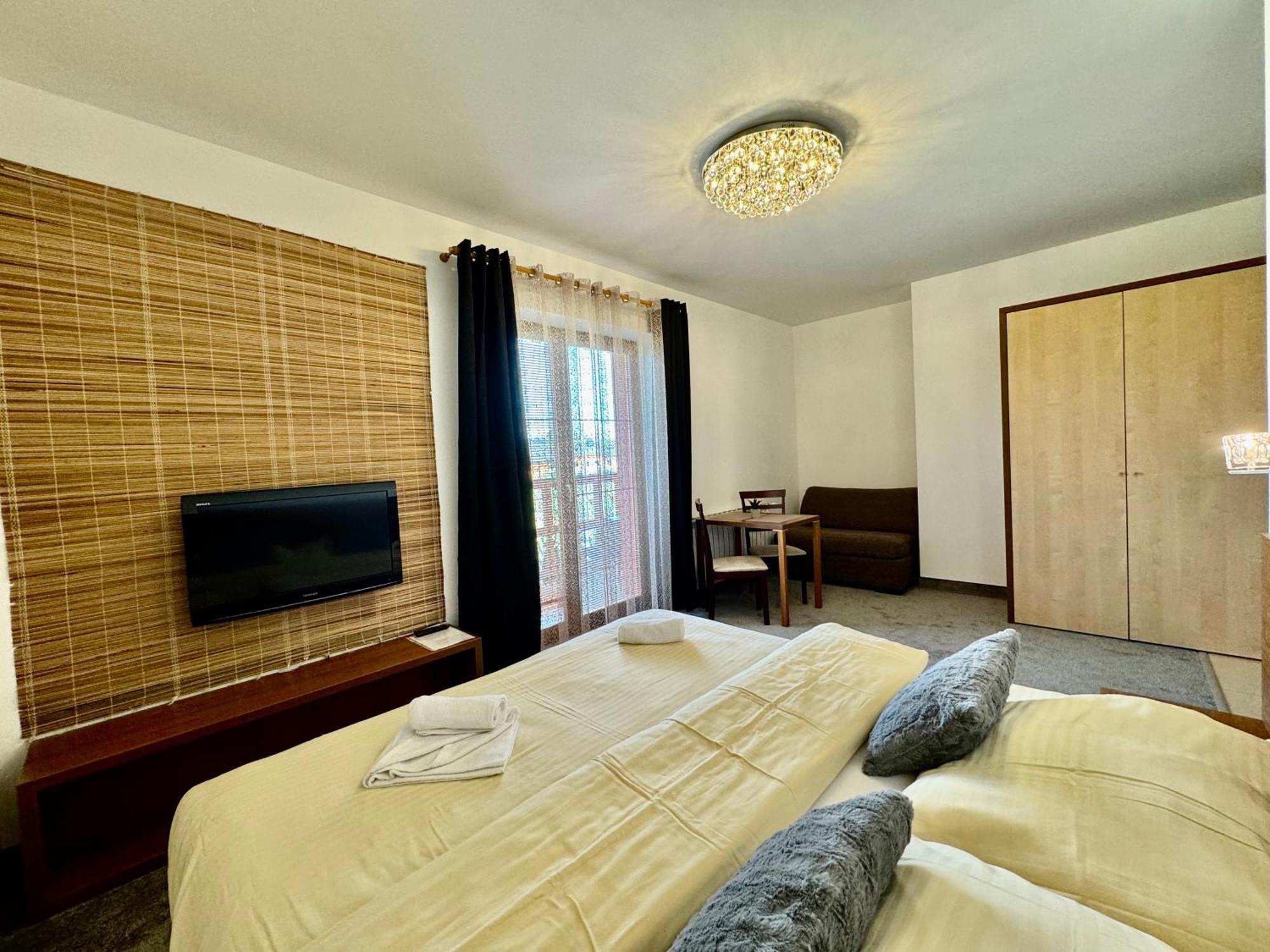 Tatragolf Resort Apartment 204 Velka Lomnica ภายนอก รูปภาพ